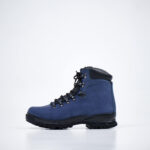 Samelin 5531 Navy hiking boot, side view