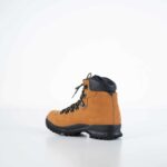 Samelin 5531 Sella hiking boots – rear three-quarter view.