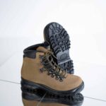 Samelin 5531 Tundra Wanderstiefel – Paar mit sichtbarem Sohlenprofil.