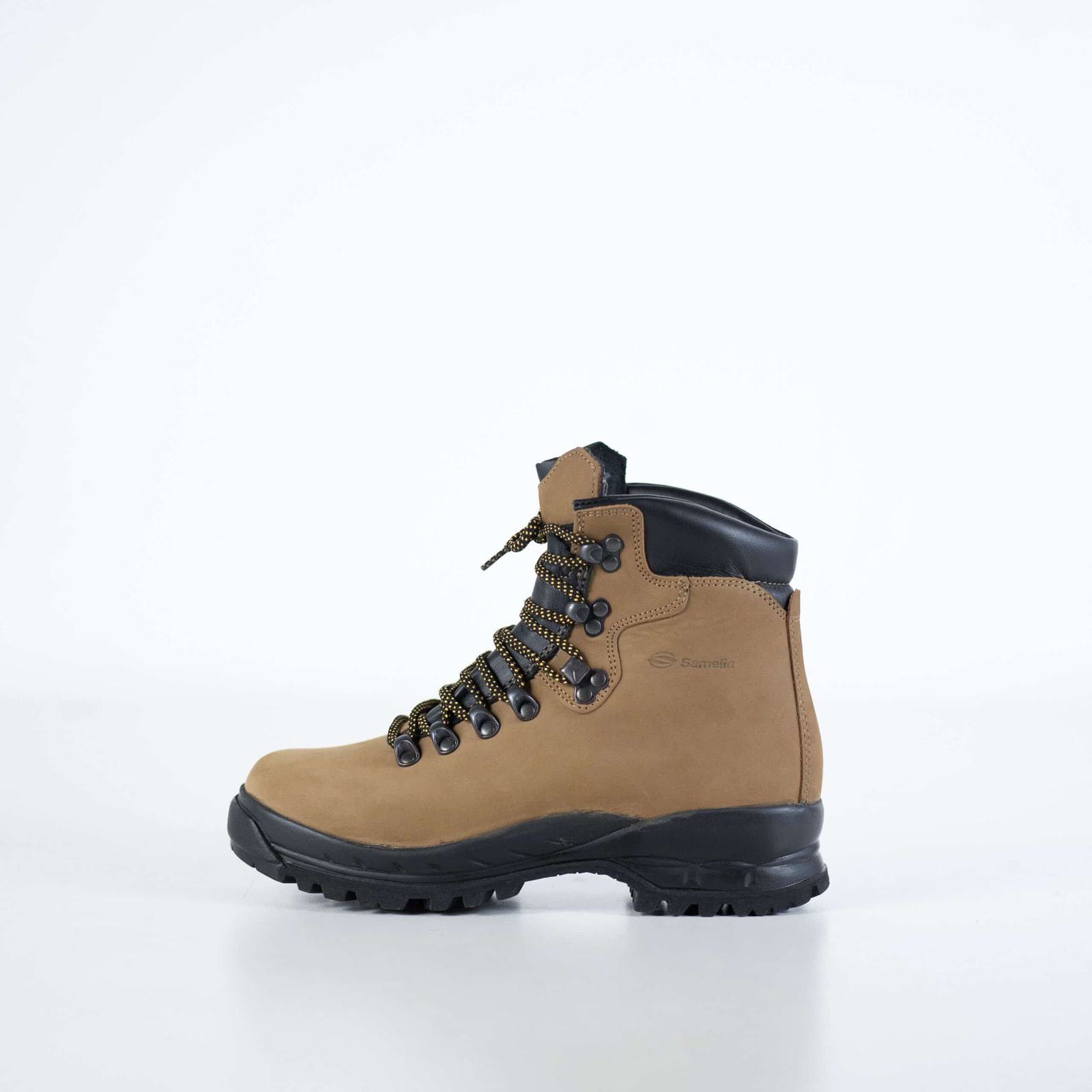 Samelin 5531 Tundra hiking boots – side view.