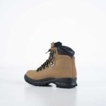 Samelin 5531 Tundra Wanderstiefel – Schrägansicht von hinten.